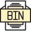 Bin icon 64x64