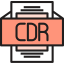 Cdr icon 64x64