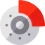Brake Symbol 64x64