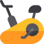 Stationary bike Symbol 64x64