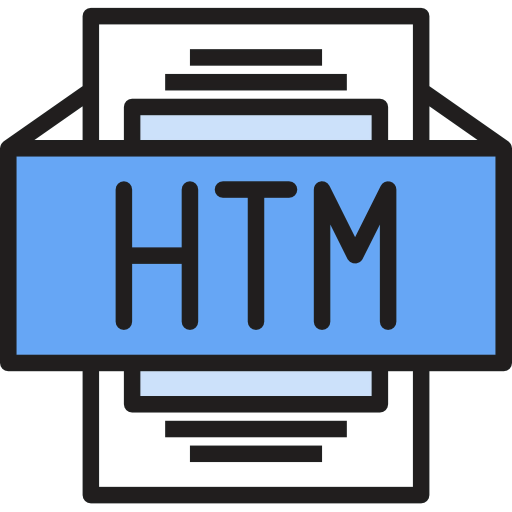 Htm icon