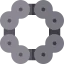Chain Symbol 64x64