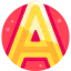 A icon 64x64