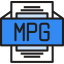 Mpg icon 64x64