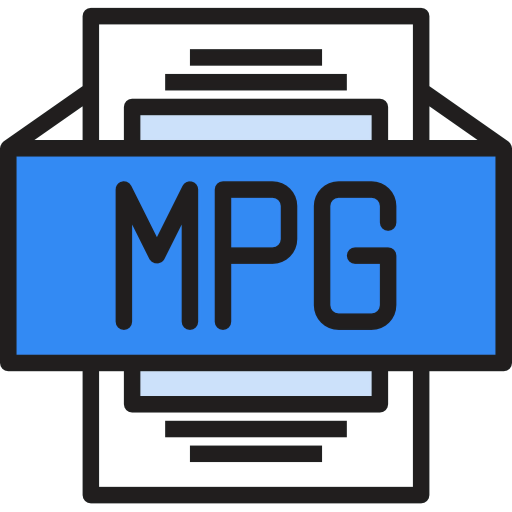 Mpg icon