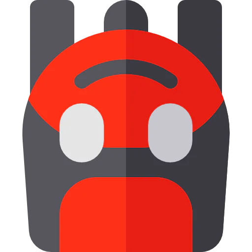 Backpack icon