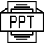Ppt icon 64x64
