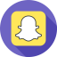 Snapchat 图标 64x64