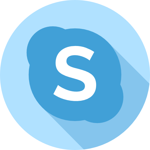 Skype 图标