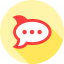 Rocket chat icon 64x64