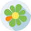 Icq Ikona 64x64