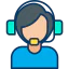 Online support icône 64x64