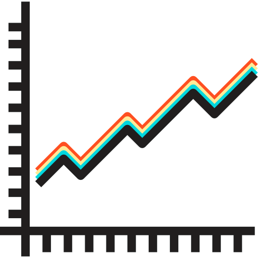 Graph icon