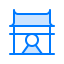 Chinese house 图标 64x64