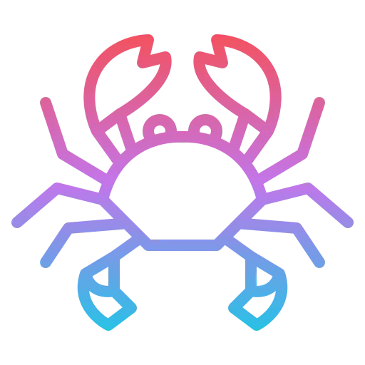 Crab 图标