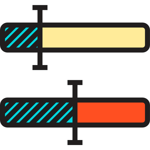 Bar chart 图标