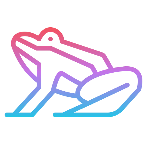 Frog icon