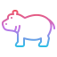 Hippopotamus 상 64x64