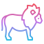 Lion 상 64x64
