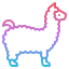 Llama 상 64x64