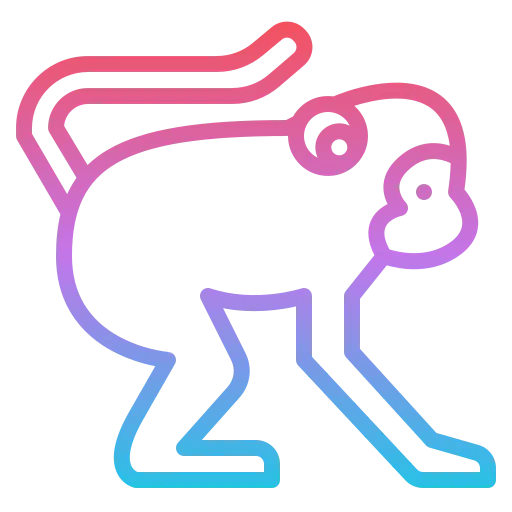 Monkey アイコン