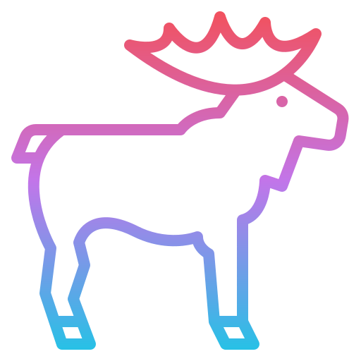 Moose icon
