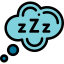 Sleep icon 64x64