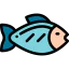 Fish icon 64x64