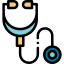 Stethoscope icon 64x64