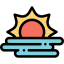 Sunrise icon 64x64