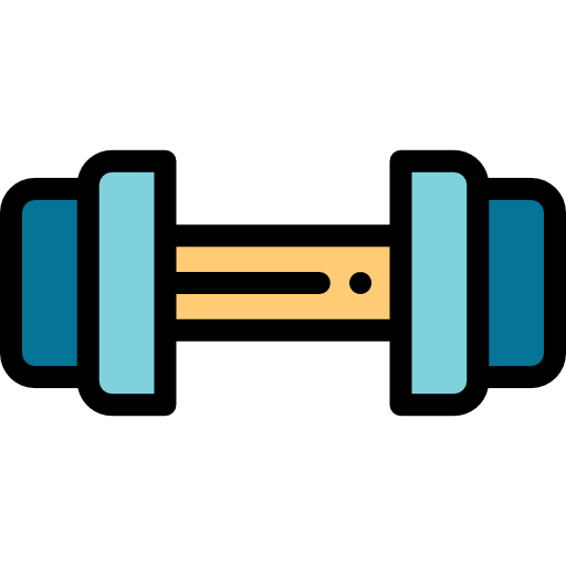 Dumbbell アイコン