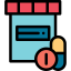 Pills icon 64x64