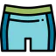 Shorts icon 64x64