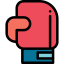 Boxing glove icon 64x64