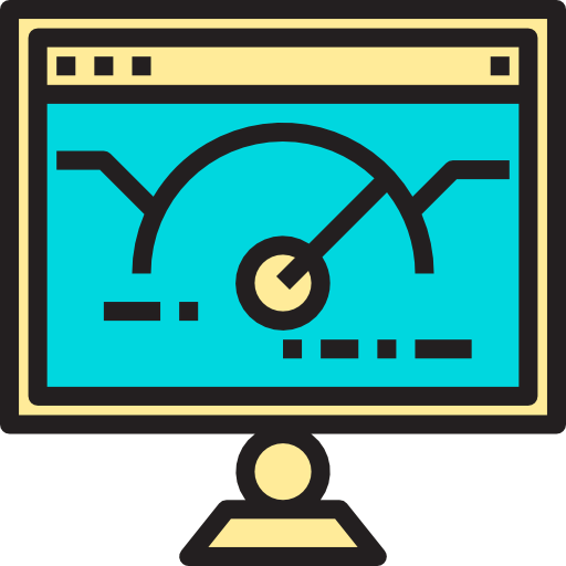 Speed icon