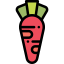 Carrot icon 64x64