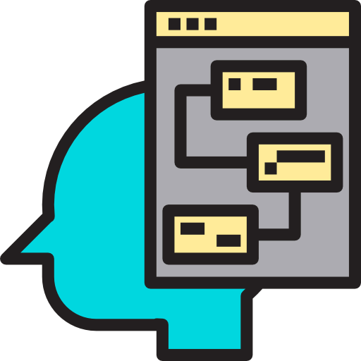 Flowchart icon