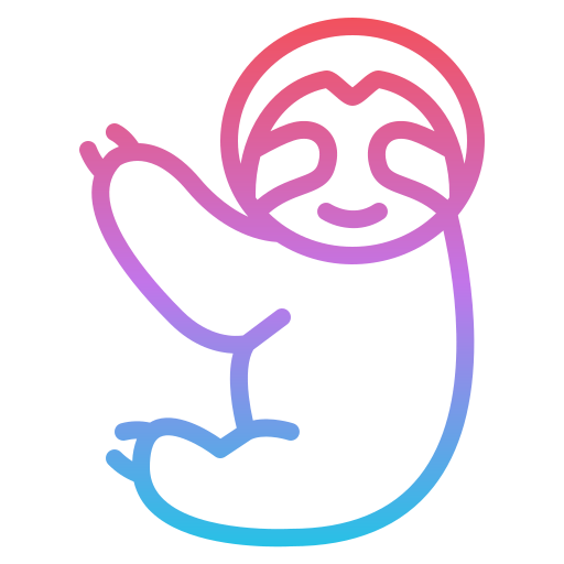 Sloth icon