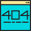 404 icon 64x64