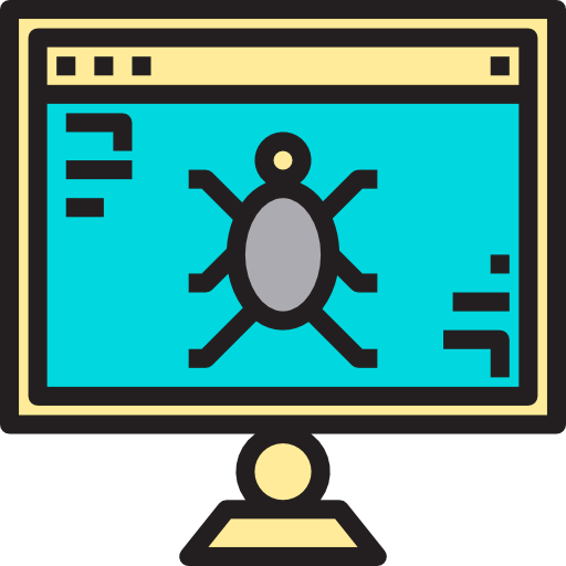 Virus icon