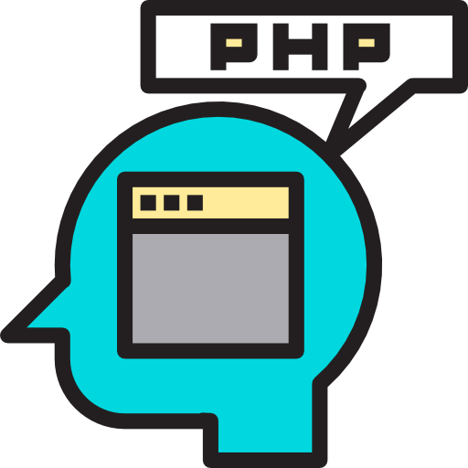 PHP иконка