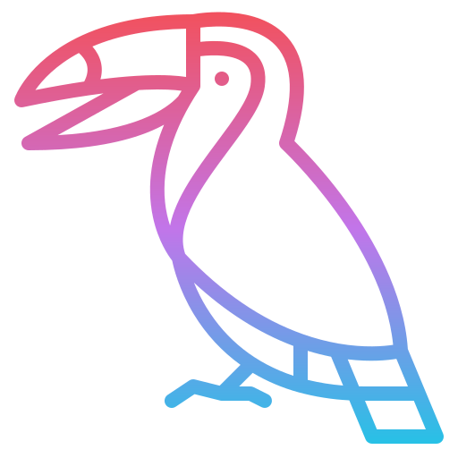 Toucan icon