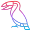 Toucan 상 64x64