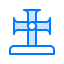 Cross アイコン 64x64