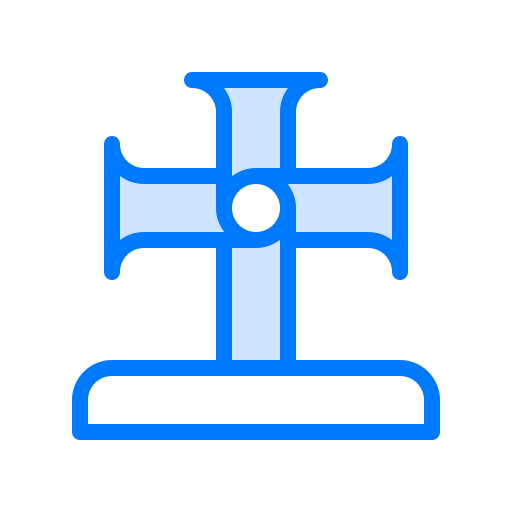 Cross icon