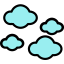 Clouds icône 64x64