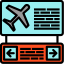 Boarding icon 64x64