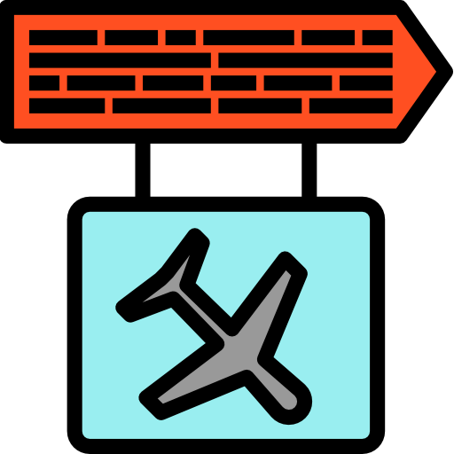 Flight information Symbol