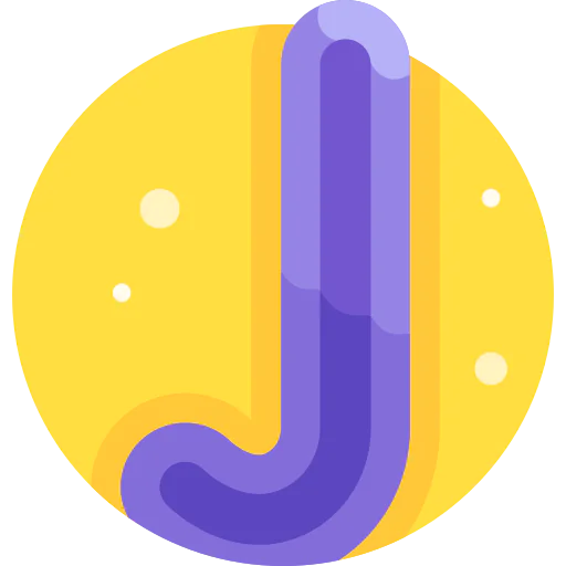 J icon