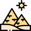 Pyramid ícono 64x64